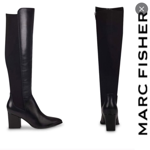 Marc Fisher Shoes - Marc Fisher Knee High Boots